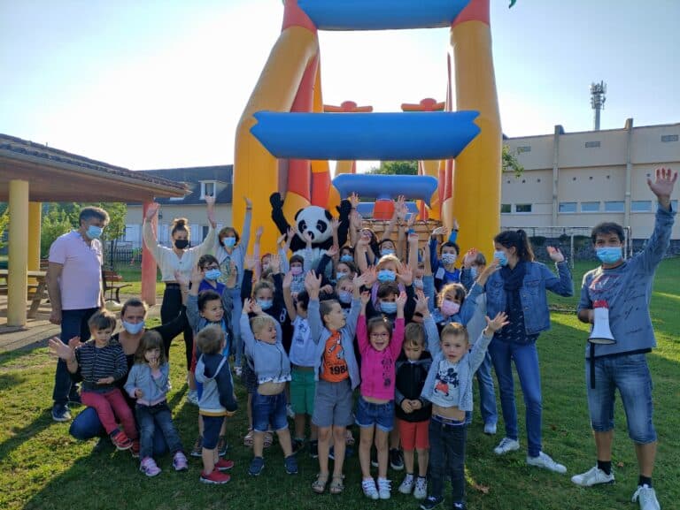 Centre de loisirs – La Bergerie