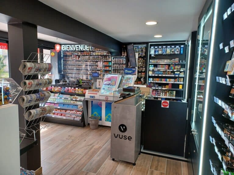 Le Hall de la Presse