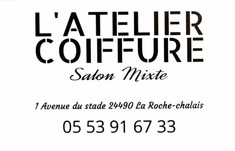 L’atelier Coiffure