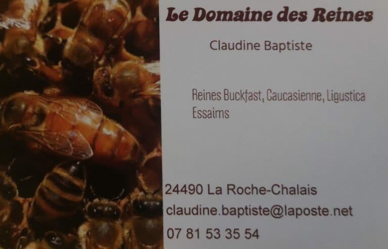 Le Domaine des Reines