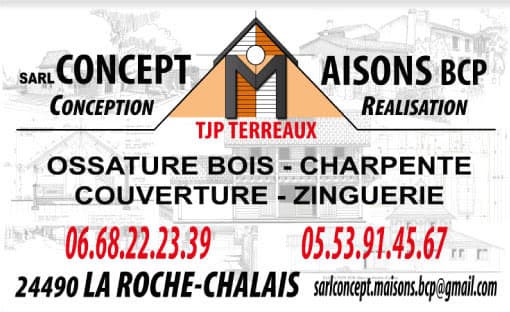 Concept Maisons BCP