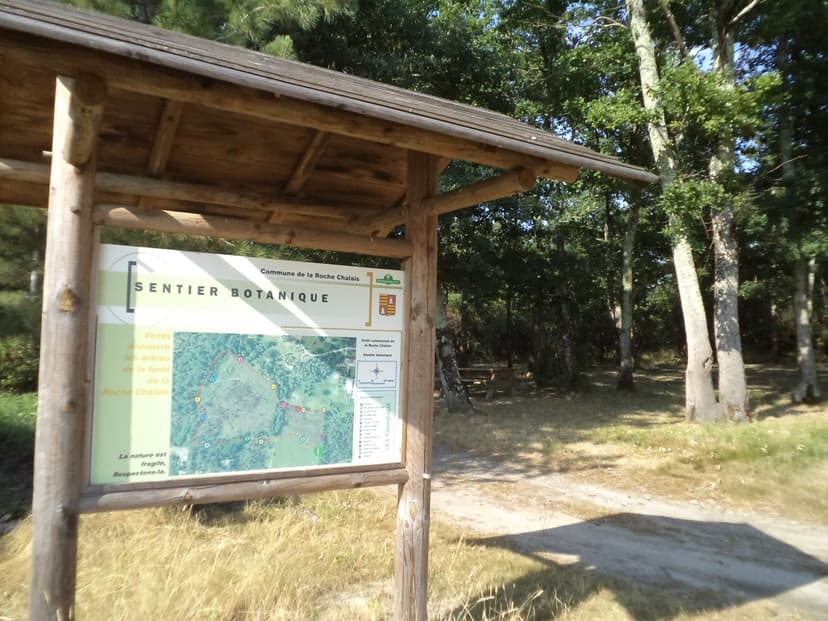 Sentier Botanique