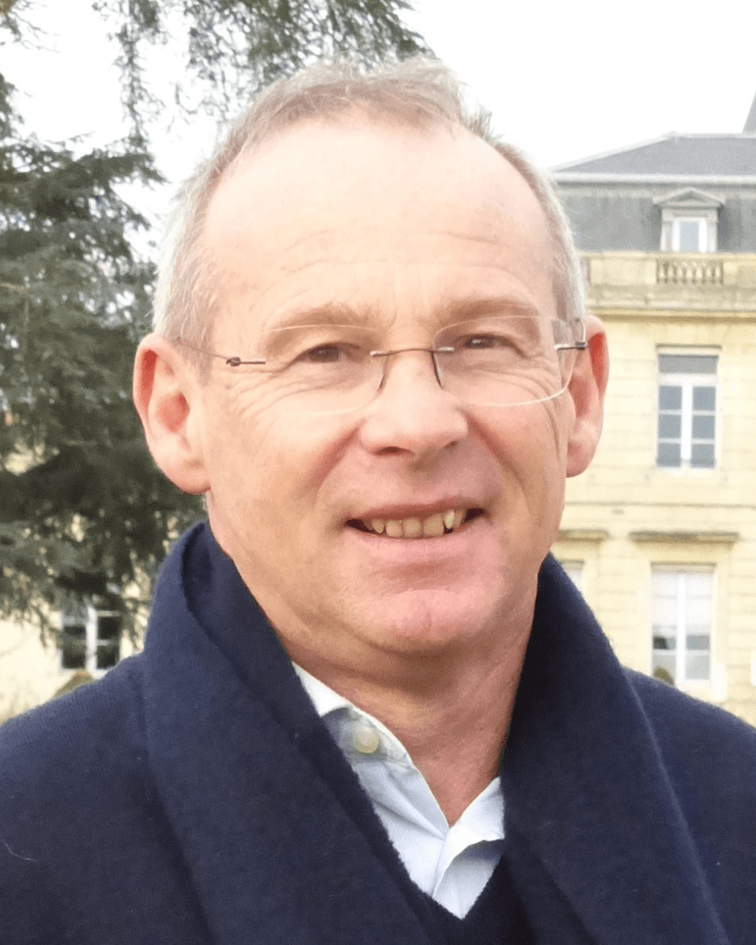Pascal LECOMTE